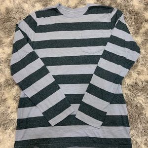 Men’s GAP Striped Tunic Long Sleeve